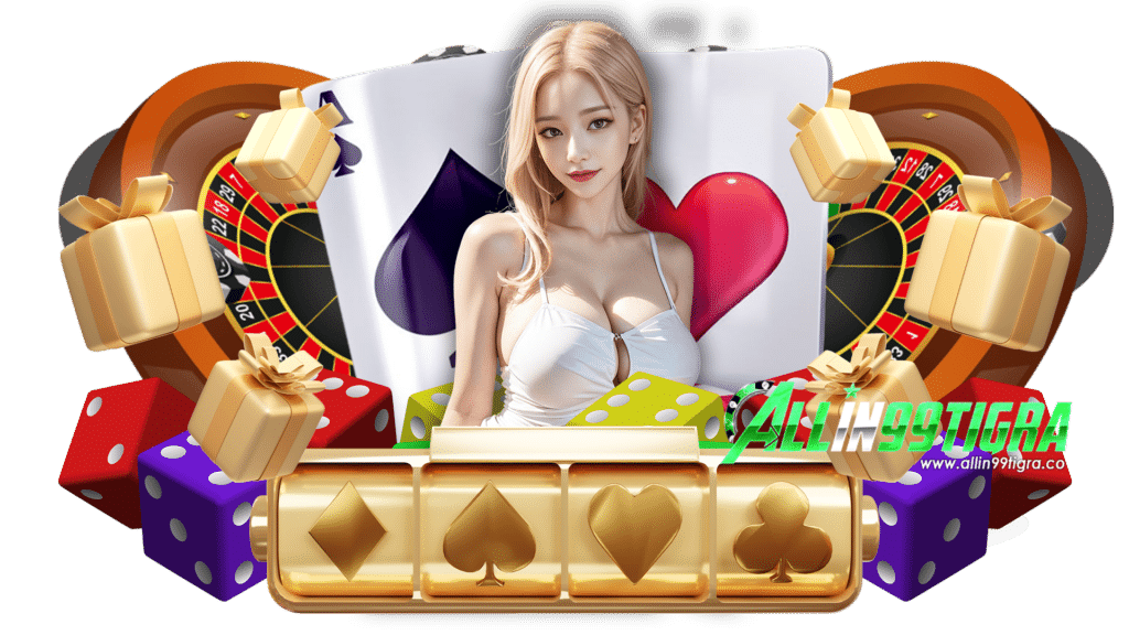 allin99tigra เว็บเกมออนไลน์ ทำกำไรได้เลยแบบไม่เบื่อหน่าย